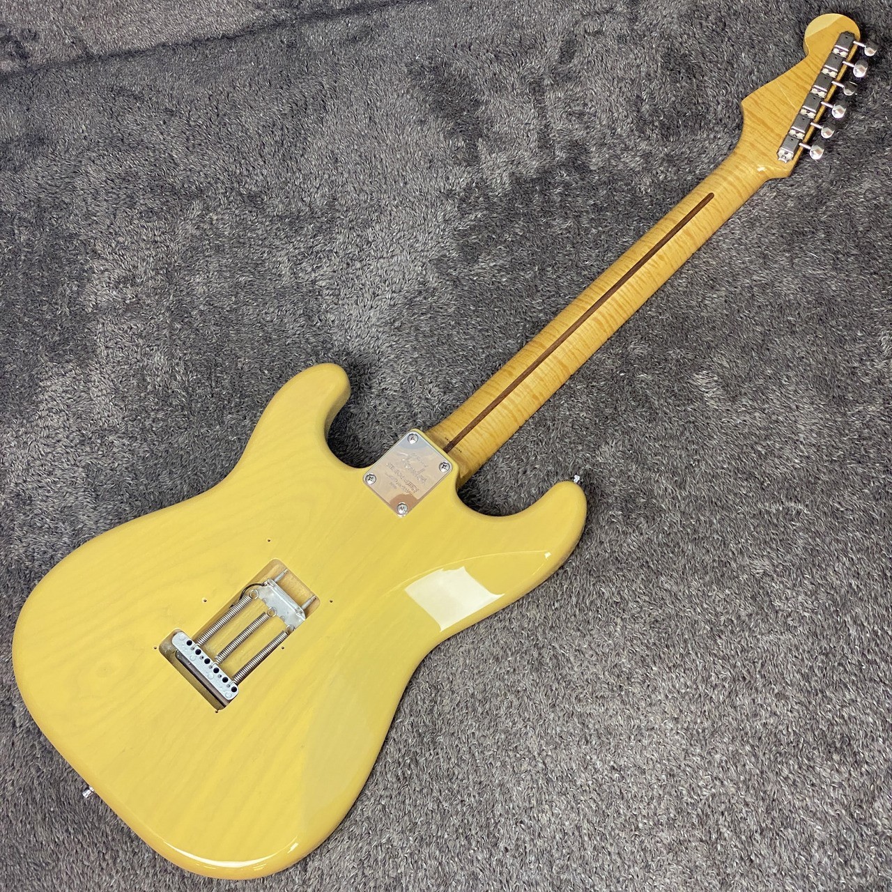 Fender  MIJ ストラトキャスター　st72-55 ジャンク Fender MIJ ストラトキャスター st72-55 ジャンク - ギター