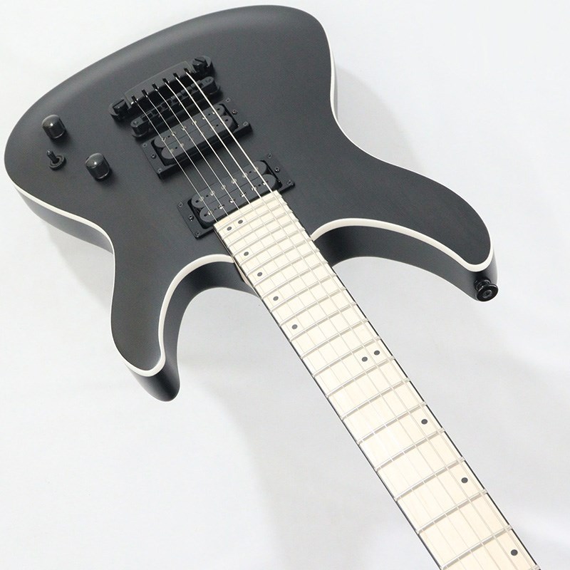 FUJIGEN(FGN) J-Standard JMY-ASH-M (Transparent Black Flat)（新品）【楽器検索デジマート】