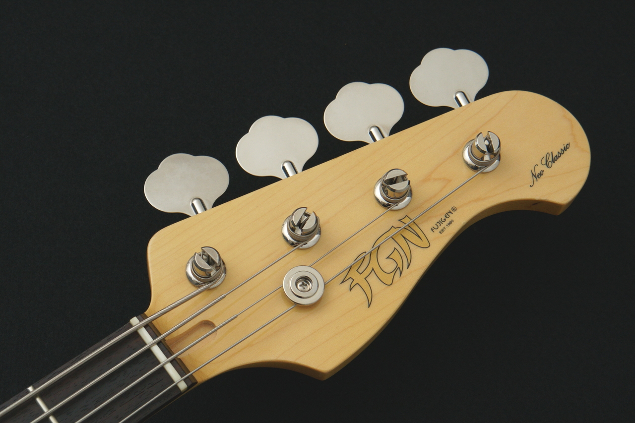 FUJIGEN(FGN) KNJB100RBD ~See-through Blue~ 2019年製 [4.29kg