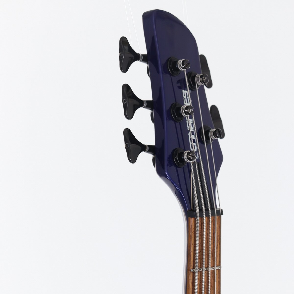 Fernandes 日本製 natural FERNANDES/BURNY Gravity 5 Deluxe Metallic Blue 【心斎橋店
