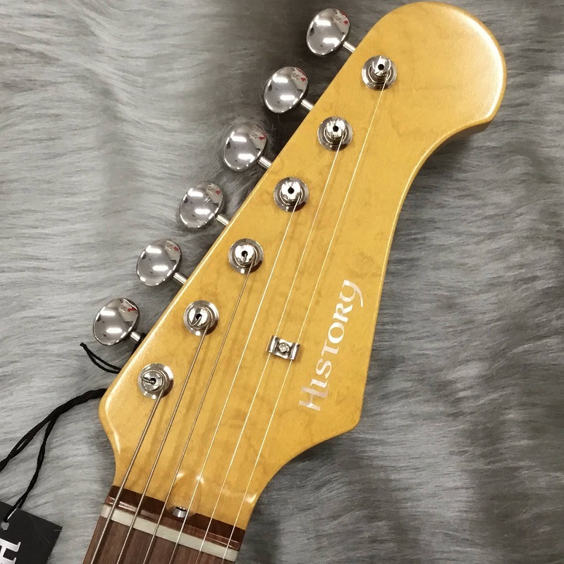 HISTORY HL-SV（新品/送料無料）【楽器検索デジマート】