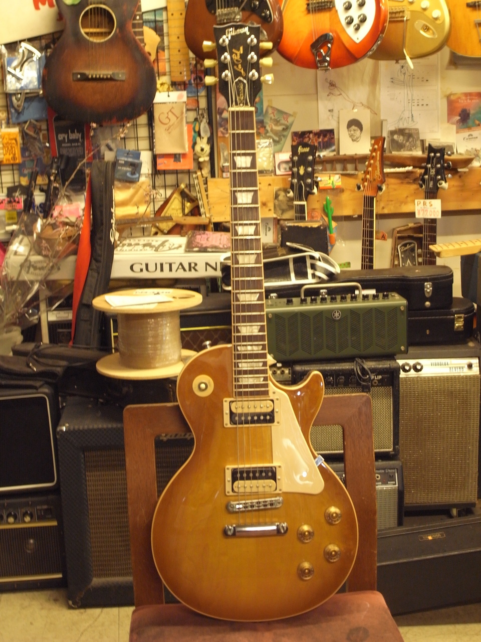 Gibson Les Paul Classic (2012)（中古）【楽器検索デジマート】