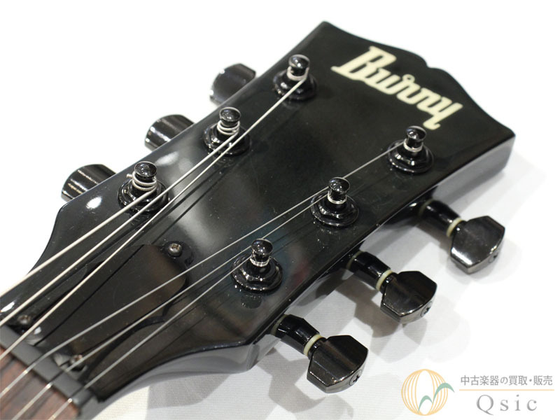 BURNY LG-550 レスポール GOTOH burny ジャンク BURNY LG-550 レスポール GOTOH burny ジャンク - メルカリ