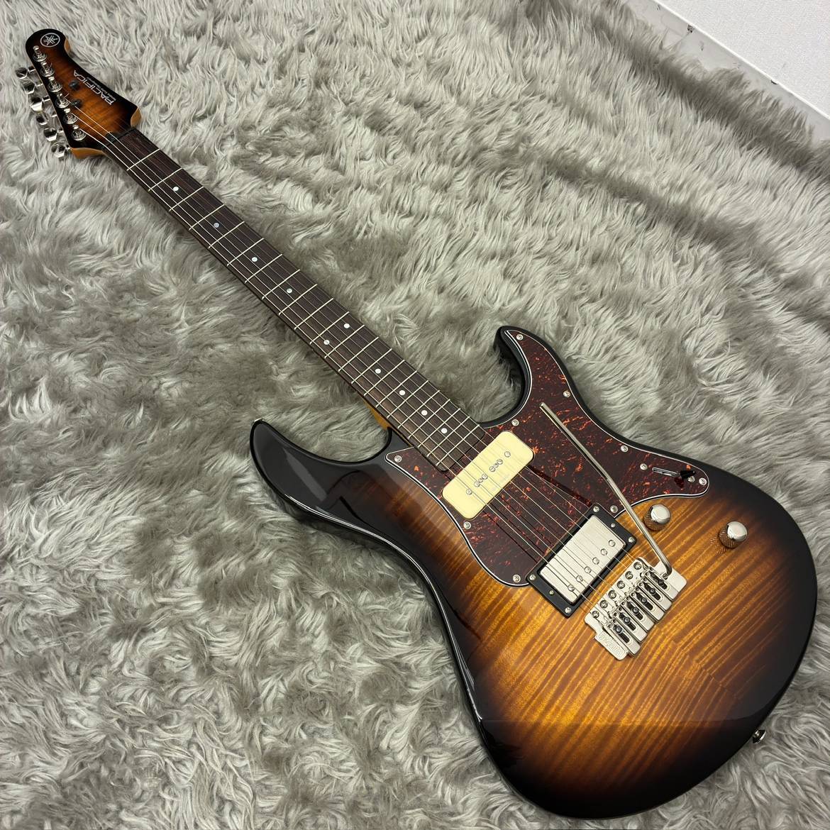YAMAHA 【中古】PACIFICA611VFM TBS タバコブラウンサンバースト（中古
