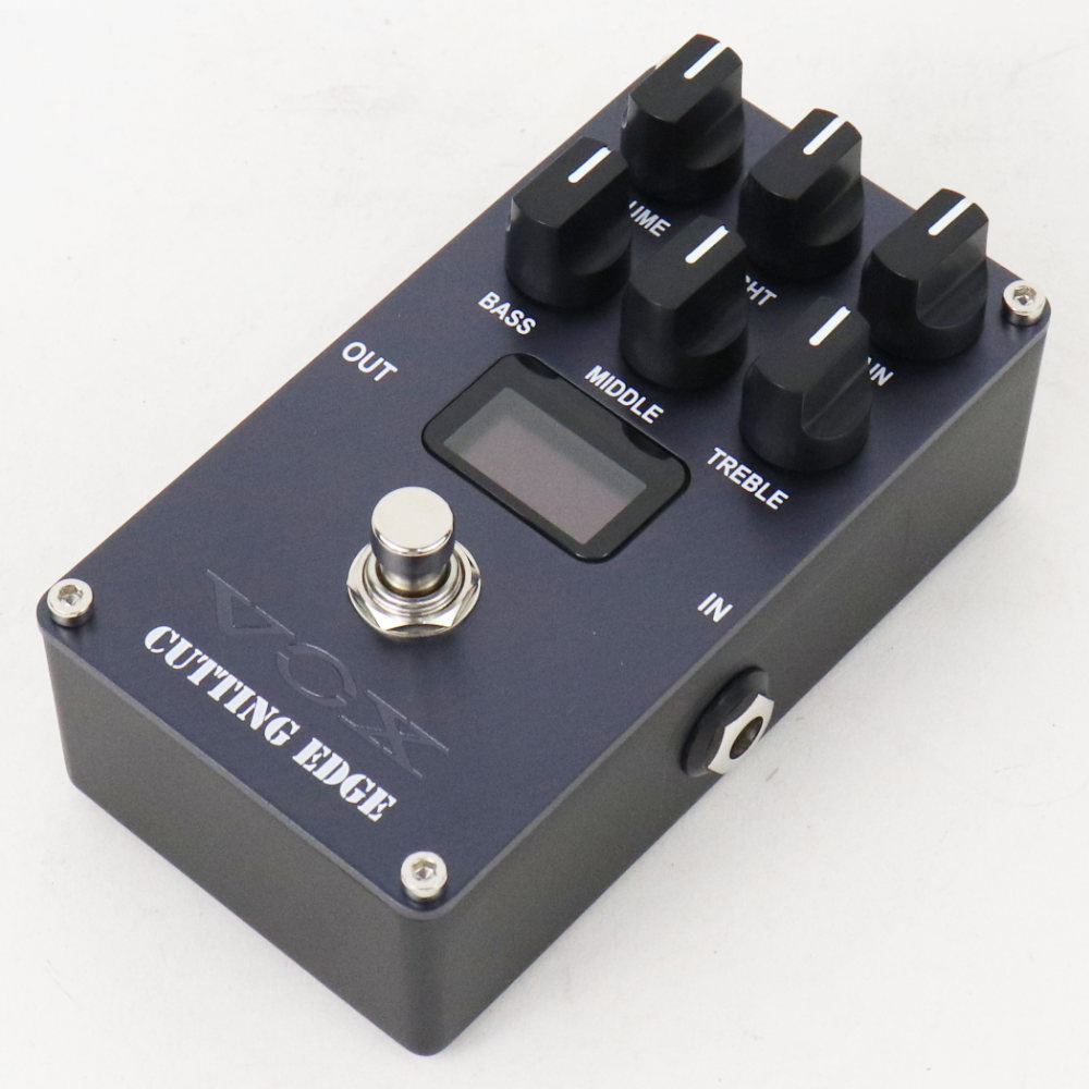 週末特価　VOX CUTTING EDGE ギターエフェクター VOX 【中古】 VOX ボックス CUTTING EDGE VE-CE ギター