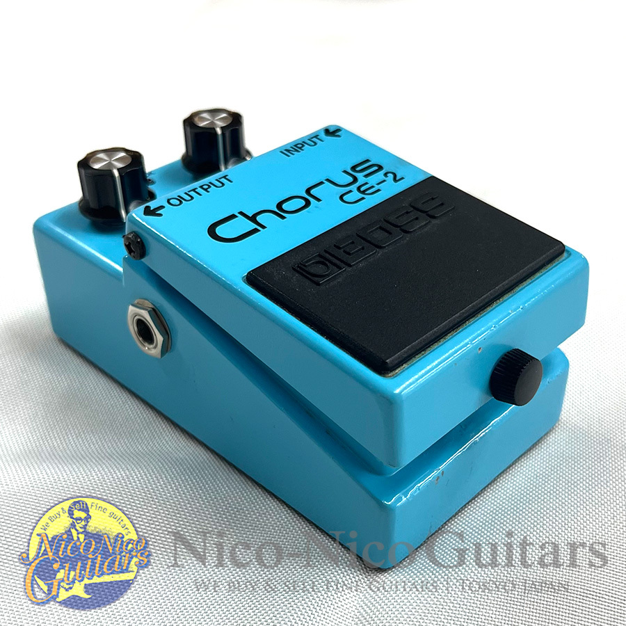 BOSS CE-2 Chorus（中古）【楽器検索デジマート】