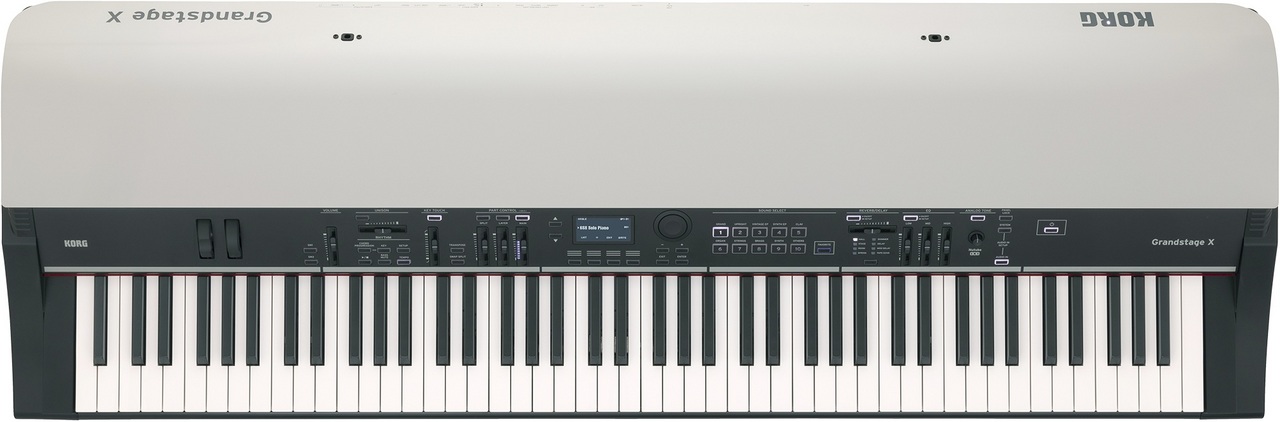 KORG Grandstage X GS-X 展示品 & スタンドST-WGS（B級特価/送料無料