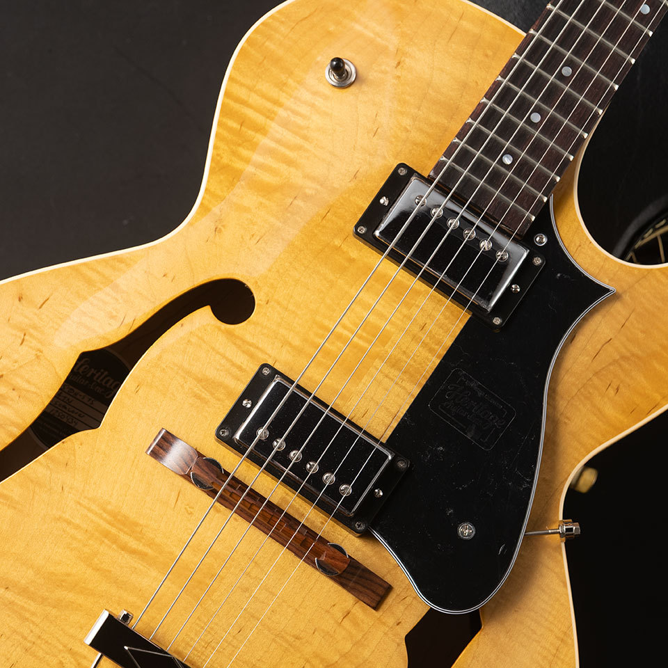 ヘリテージ Heritage H-575 H-575 - Hollow Body Electric Guitar | Heritage Guitars