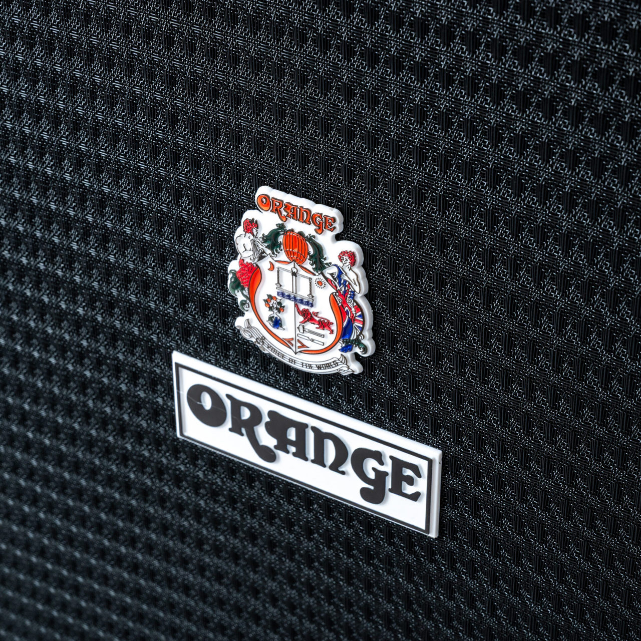 ORANGE Crush Bass 25 White【未展示在庫あり】【限定カラー ORANGE Crush Bass 25 White【未展示在庫あり】【限定カラー