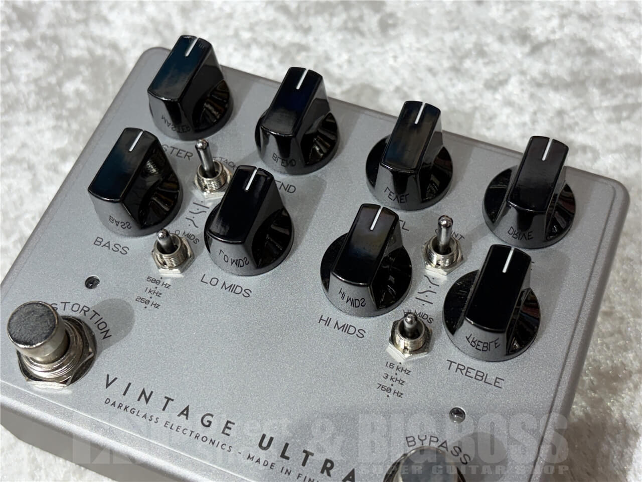Darkglass Electronics Vintage Ultra V2 with Aux In（新品/送料無料