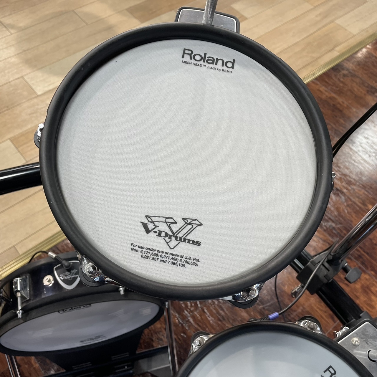 Roland TD-30K-S V-Drums V-Pro Series【USED】電子ドラム（中古