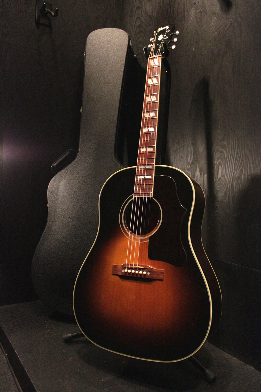 Gibson Southern Jumbo Vintage Sunburst 2002（中古）【楽器検索