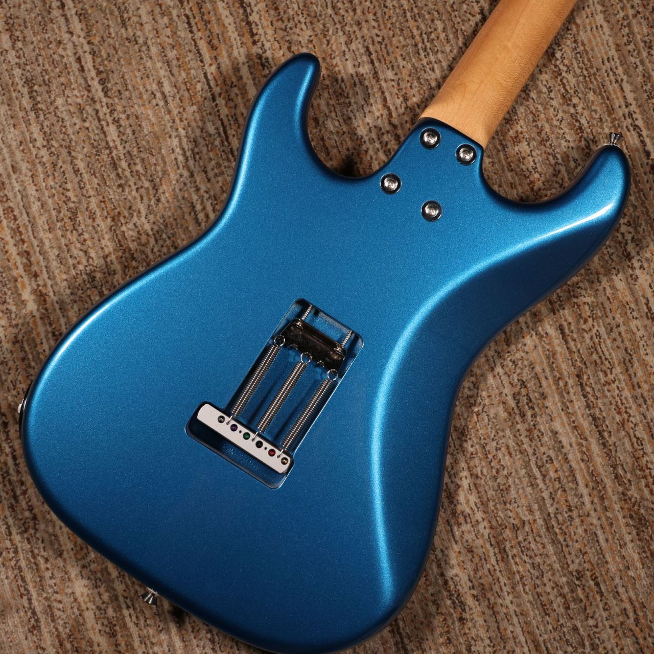 Red House Guitars Piccola S/SSH Lake Placid Blue【3.30kg