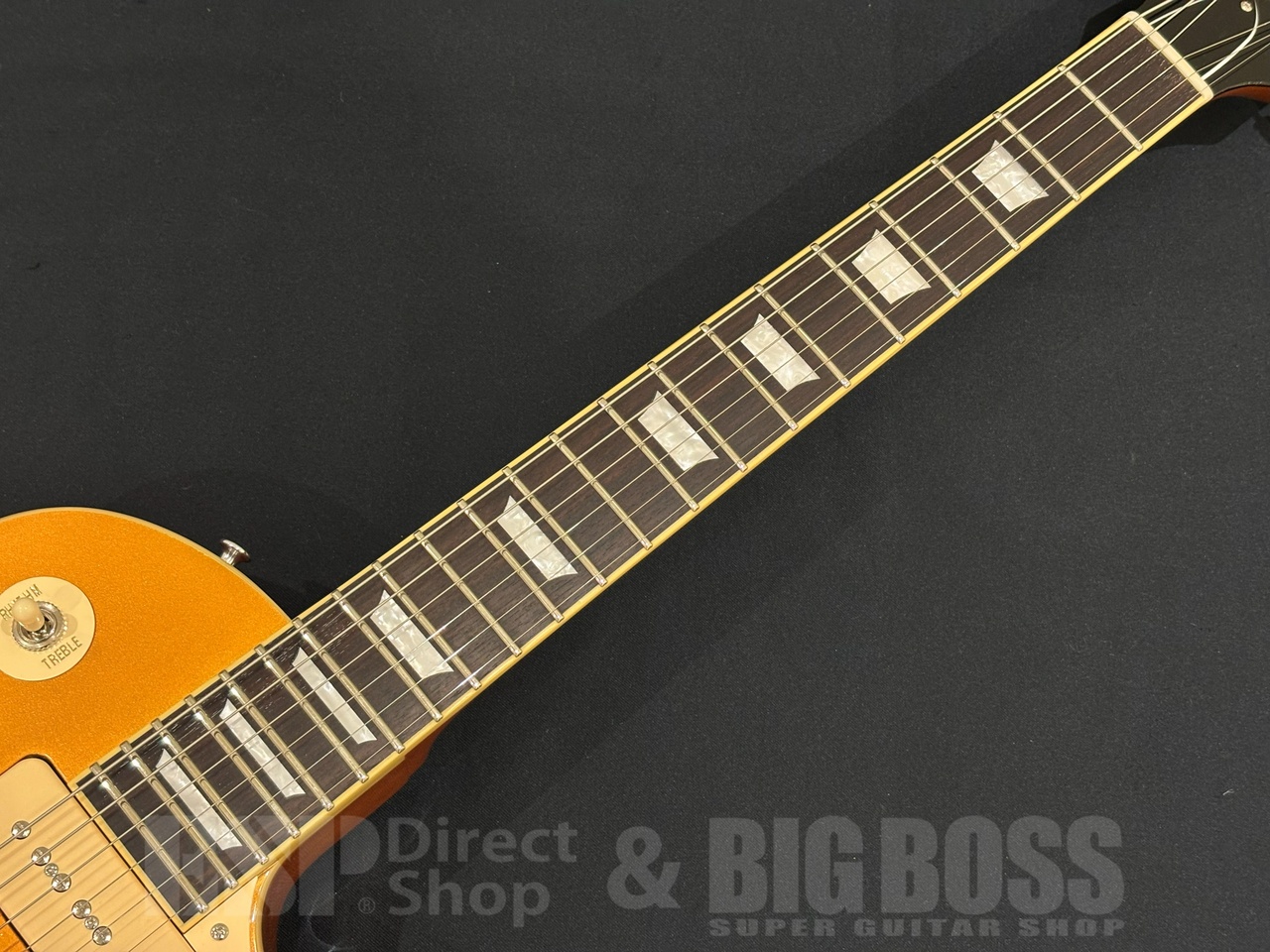 r*u様 新品　ネック破損　EDWARDS E-LP-STD/P Gold To edwards-e-lp-std-ltd-limited-