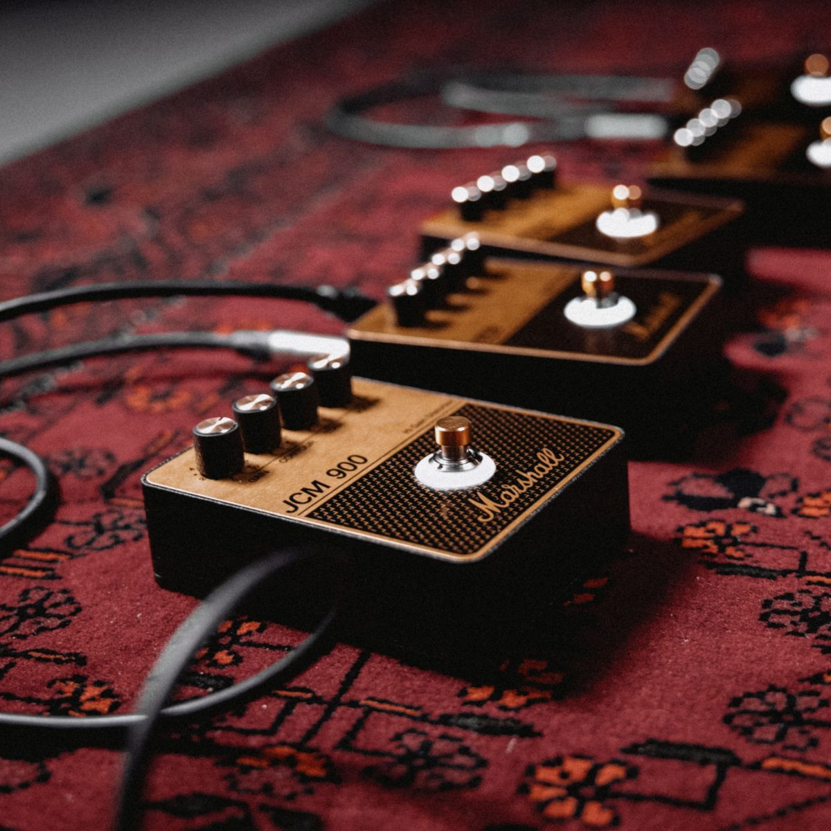 ギター Marshall JCM900 Overdrive Pedal JCM900 Overdrive Pedal - Guitar pedals | Marshall.com