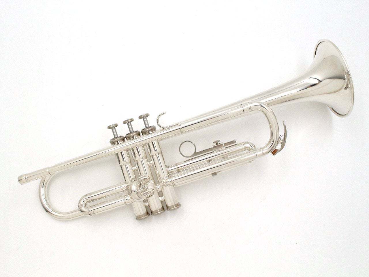 YAMAHA トランペット YTR-1335S 銀メッキ仕上げ 【梅田店】（中古/送料