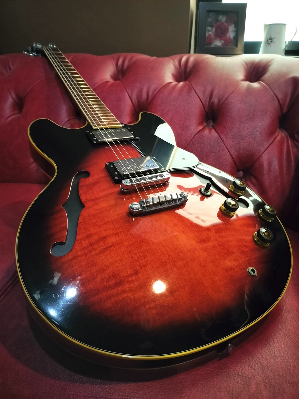 Ibanez LR10 Lee Ritenour（ビンテージ）【楽器検索デジマート】