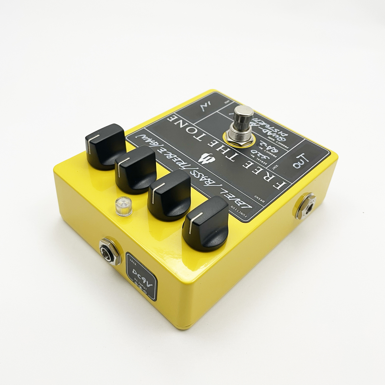 Free The Tone QUAD-ARROW DISTORTION（中古）【楽器検索デジマート】