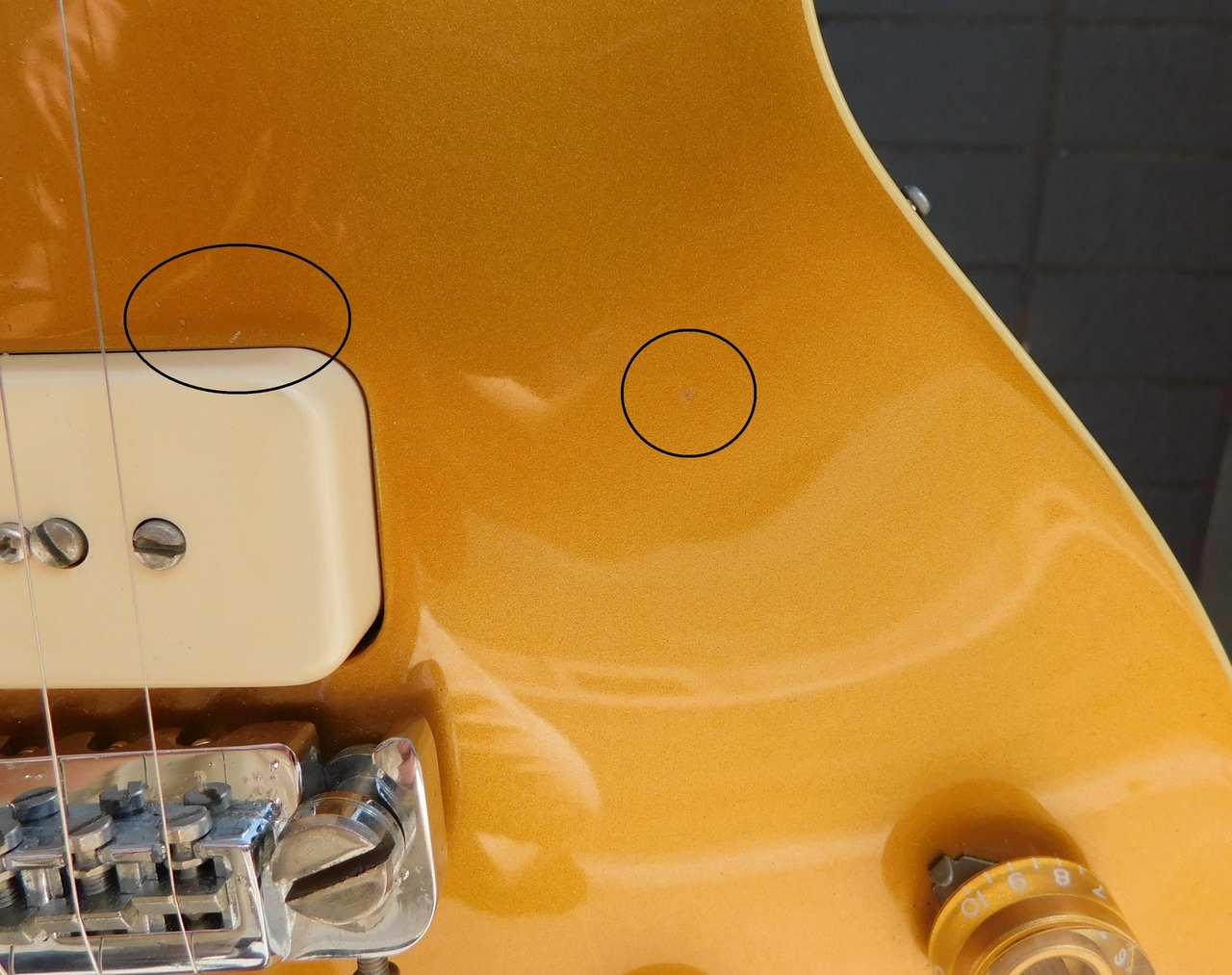 Orville by Gibson LPS w/P-90/Les Paul Standard P-90 AG（中古