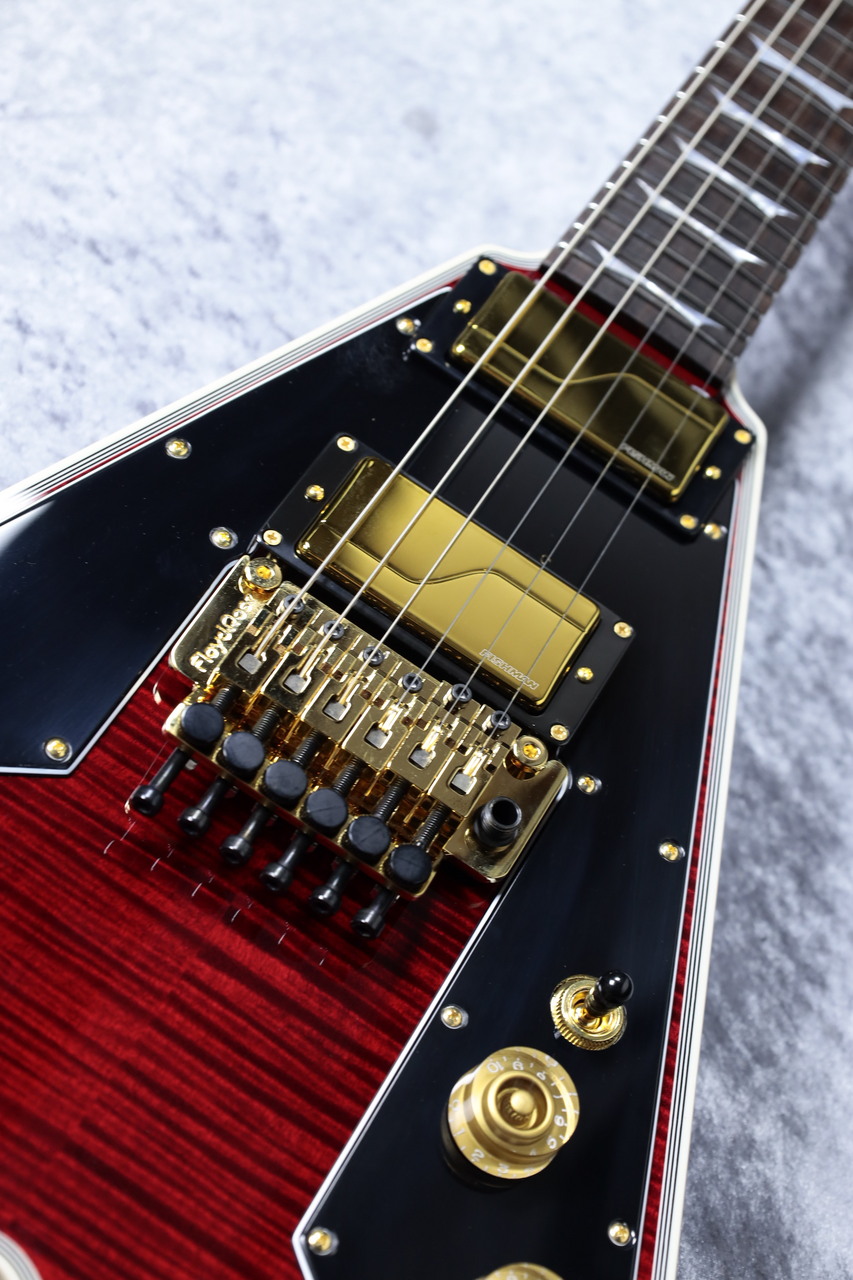 DEAN USA Vengeance Custom【カスタムオーダーモデル