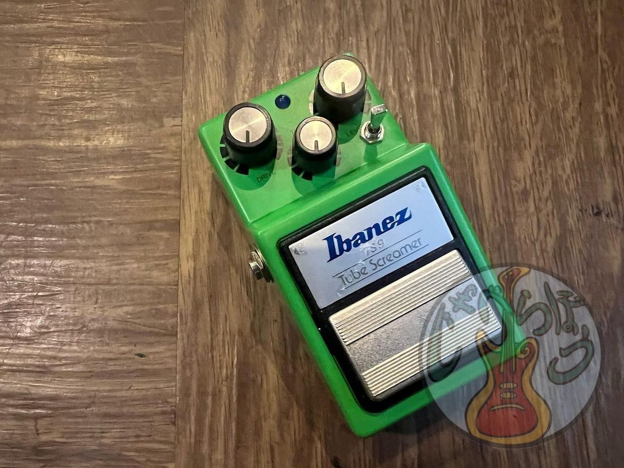Ibanez TS9 Dr LAKE HYPER MOD（中古）【楽器検索デジマート】