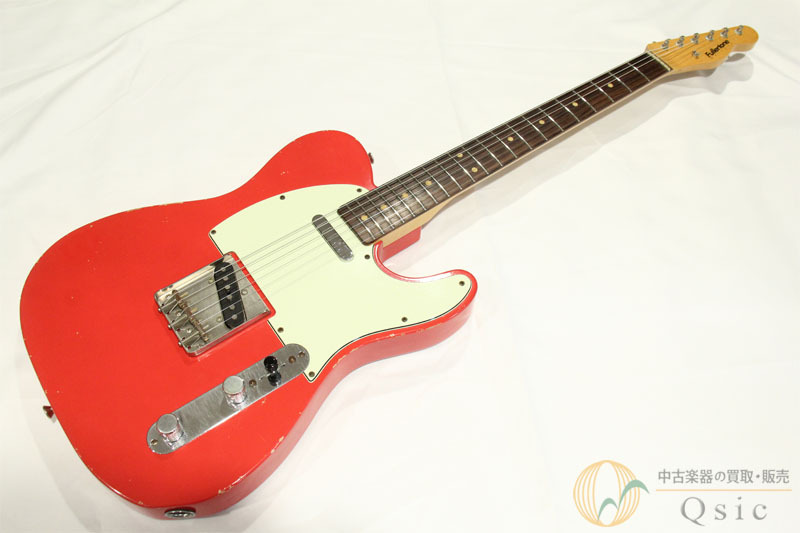 【6月限定特価】Fullertone TELLINGS 60 Rusted Fullertone Guitars Tellings 60 Rusted 【返品OK】[OL208