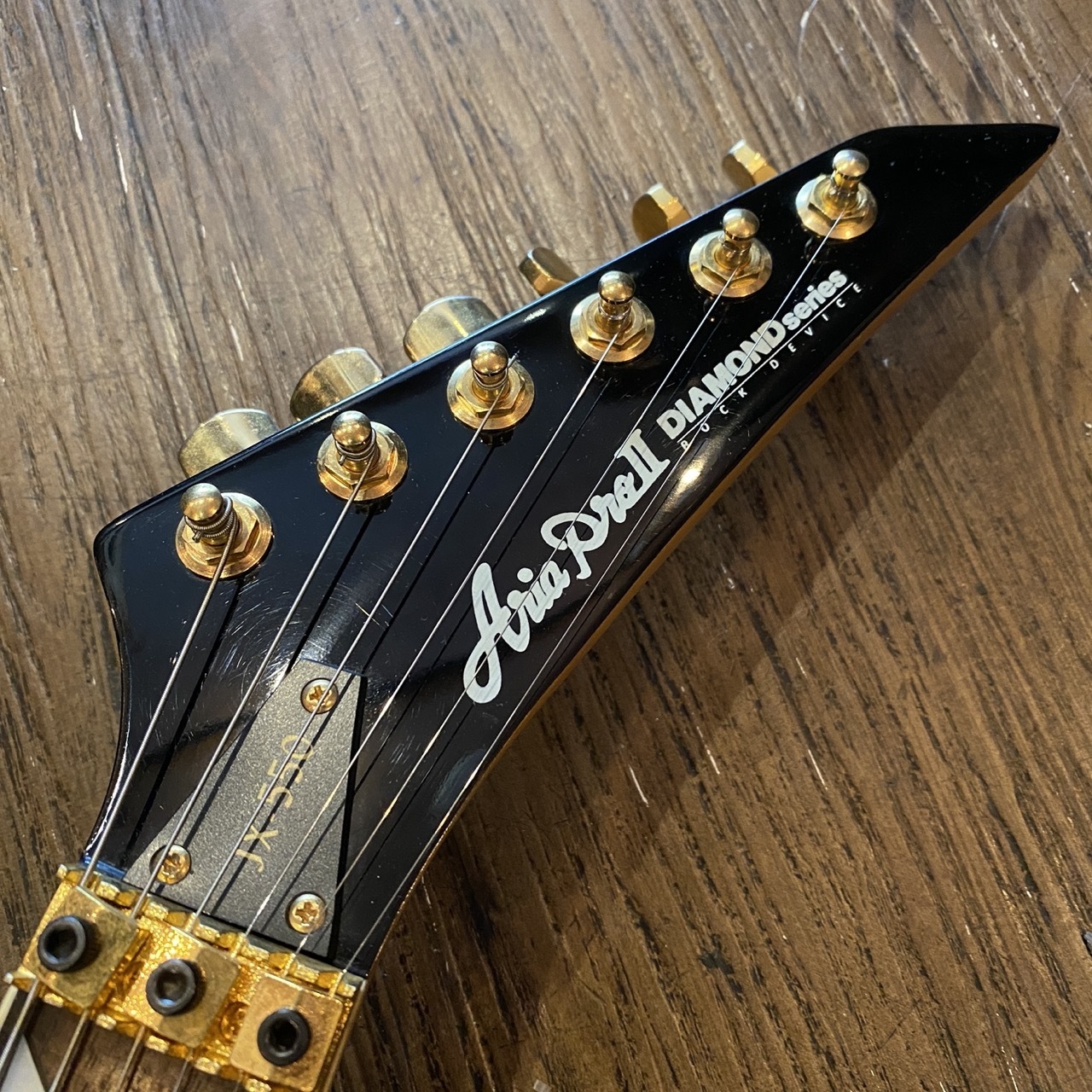 Aria Pro II Diamond Series JX-550 Electric Guitar（中古/送料