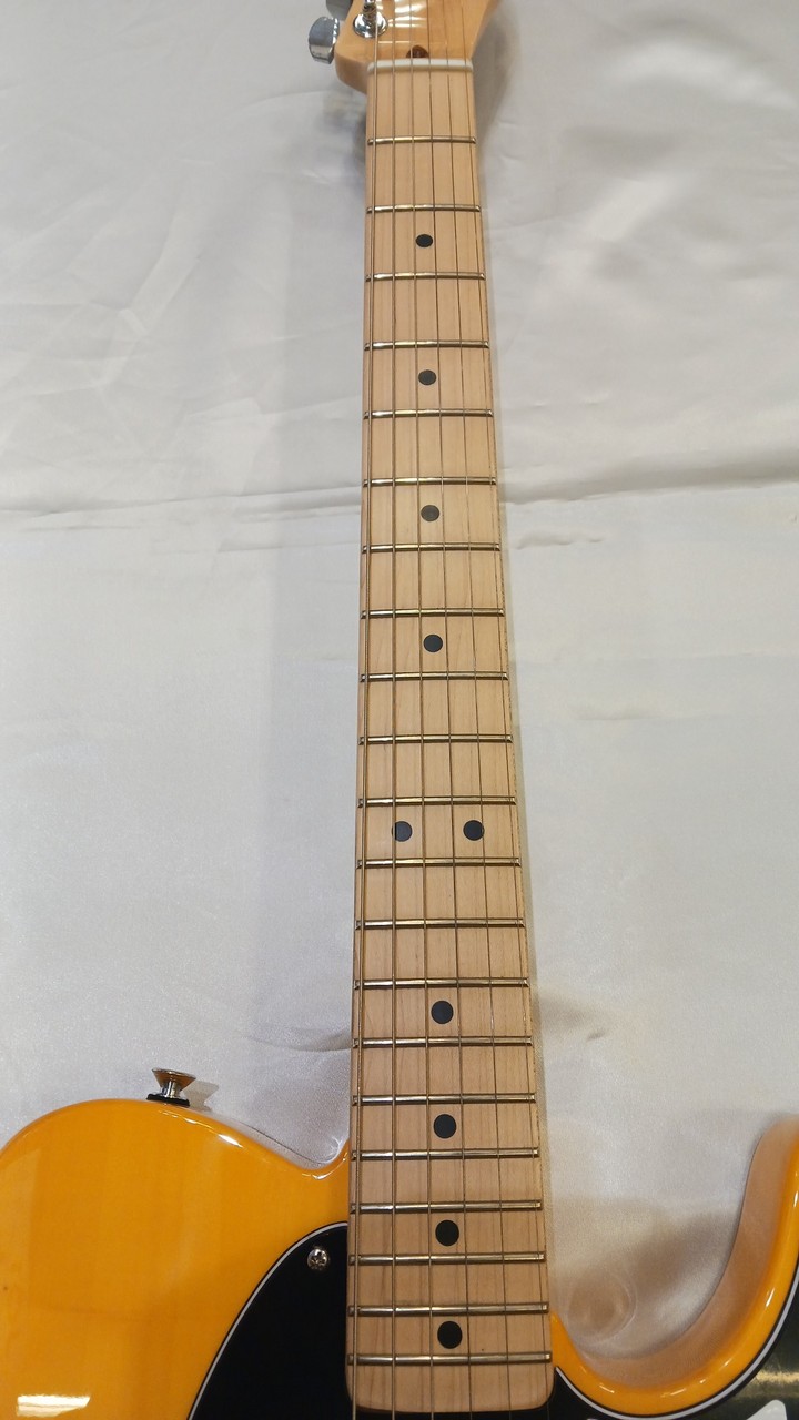 Fender Standard Telecaster / Butterscotch Blonde (バタースコッチ