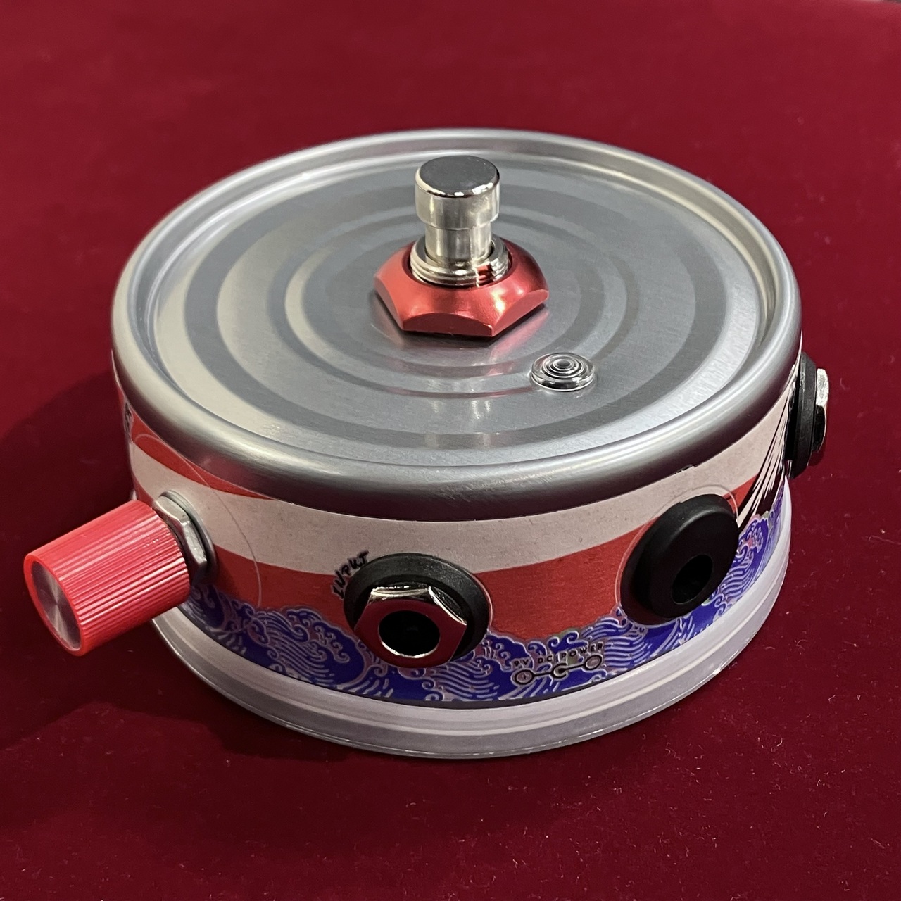 Beetronics TUNA FUZZ Japan Limited 