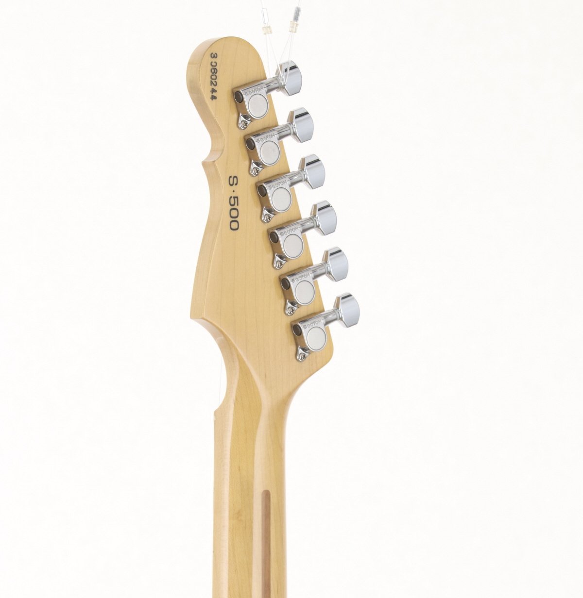 G&L S-500 Premium / Made in Japan Black 【新宿店】（中古