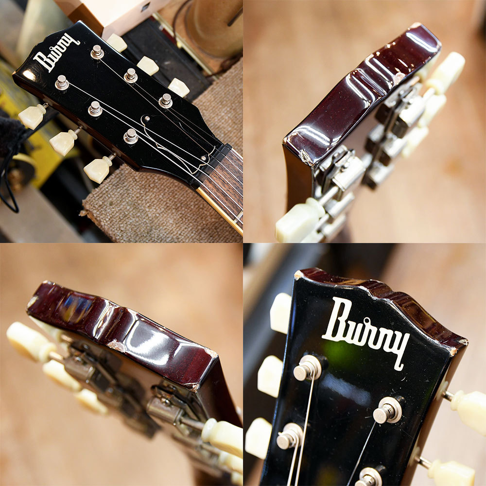 Burny LG-75GR（中古）【楽器検索デジマート】