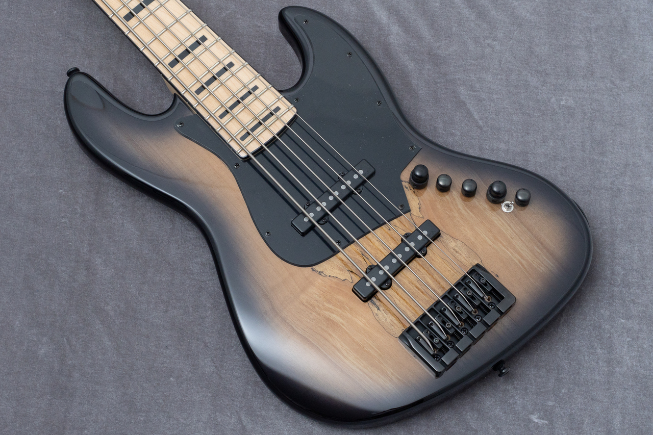 Swing Guitars Jazz Deluxe 5 Black Burst 4.48kg #25080064【GIB兵庫