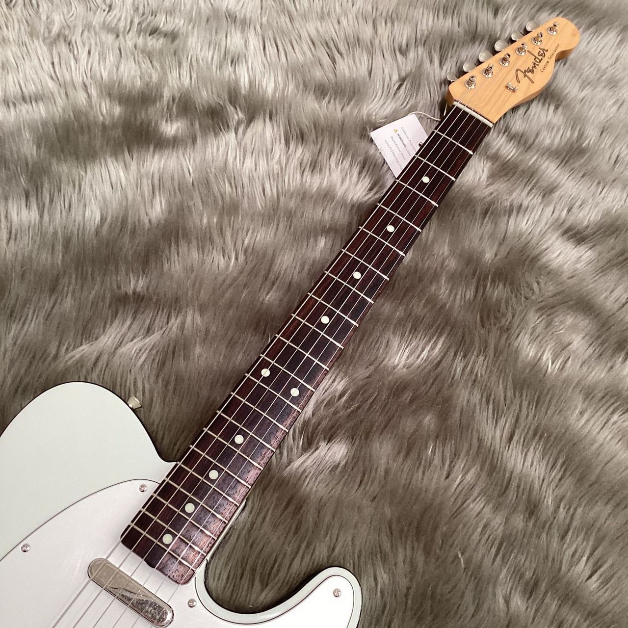 Fender FSR TRAD 60s TL CTM（新品/送料無料）【楽器検索デジマート】
