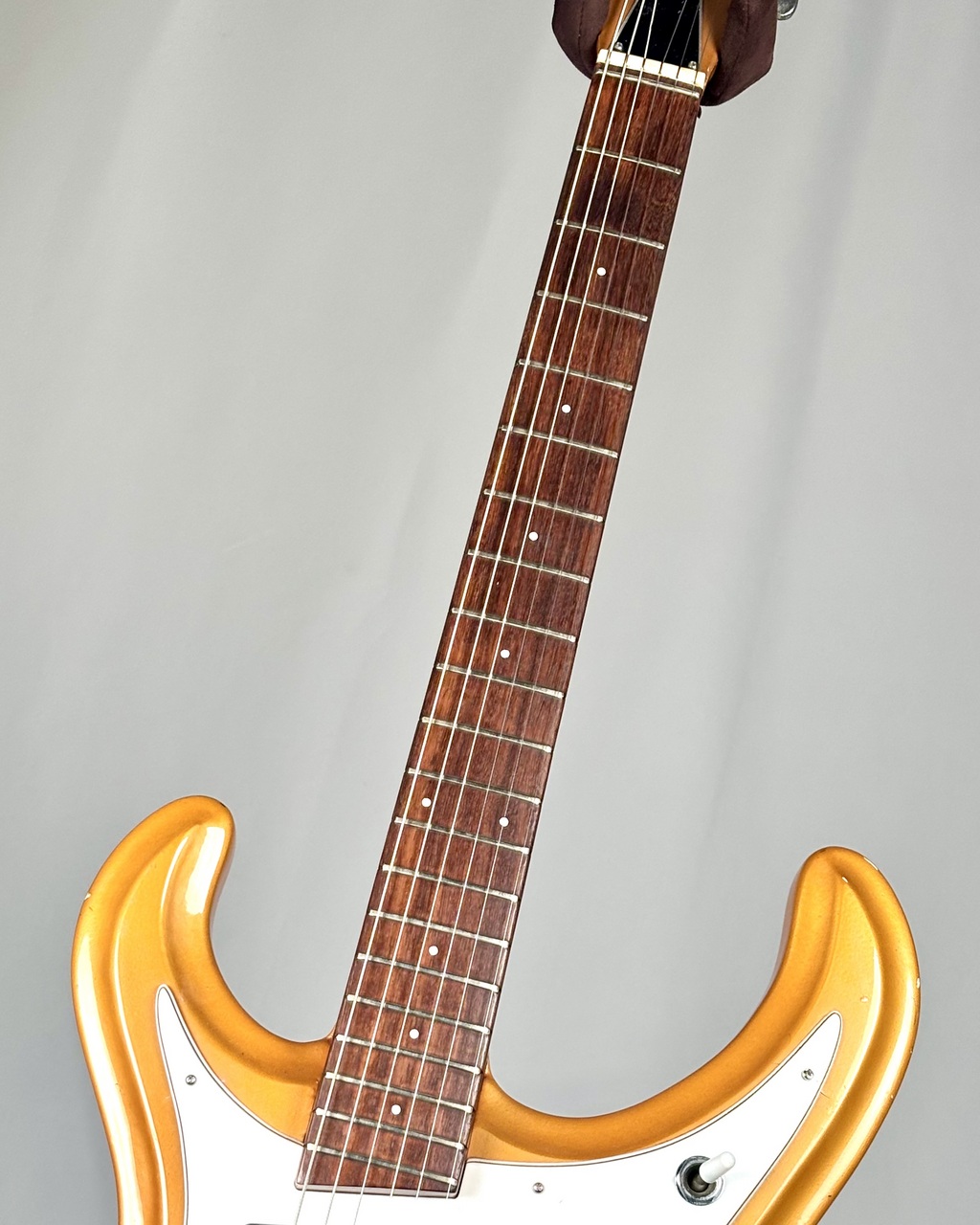 Guyatone 【1968年製】LG-150T-DX -Gold-【3.37kg】（ビンテージ