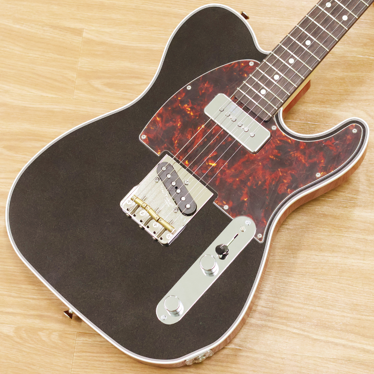 Psychederhythm Standard-T Glitter Black Metallic（新品/送料無料