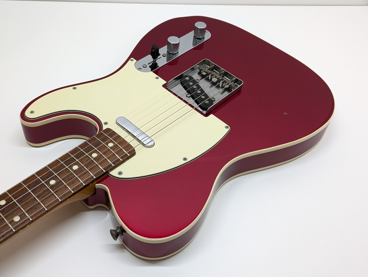 Fender Japan TL62B-75TX（中古/送料無料）【楽器検索デジマート】