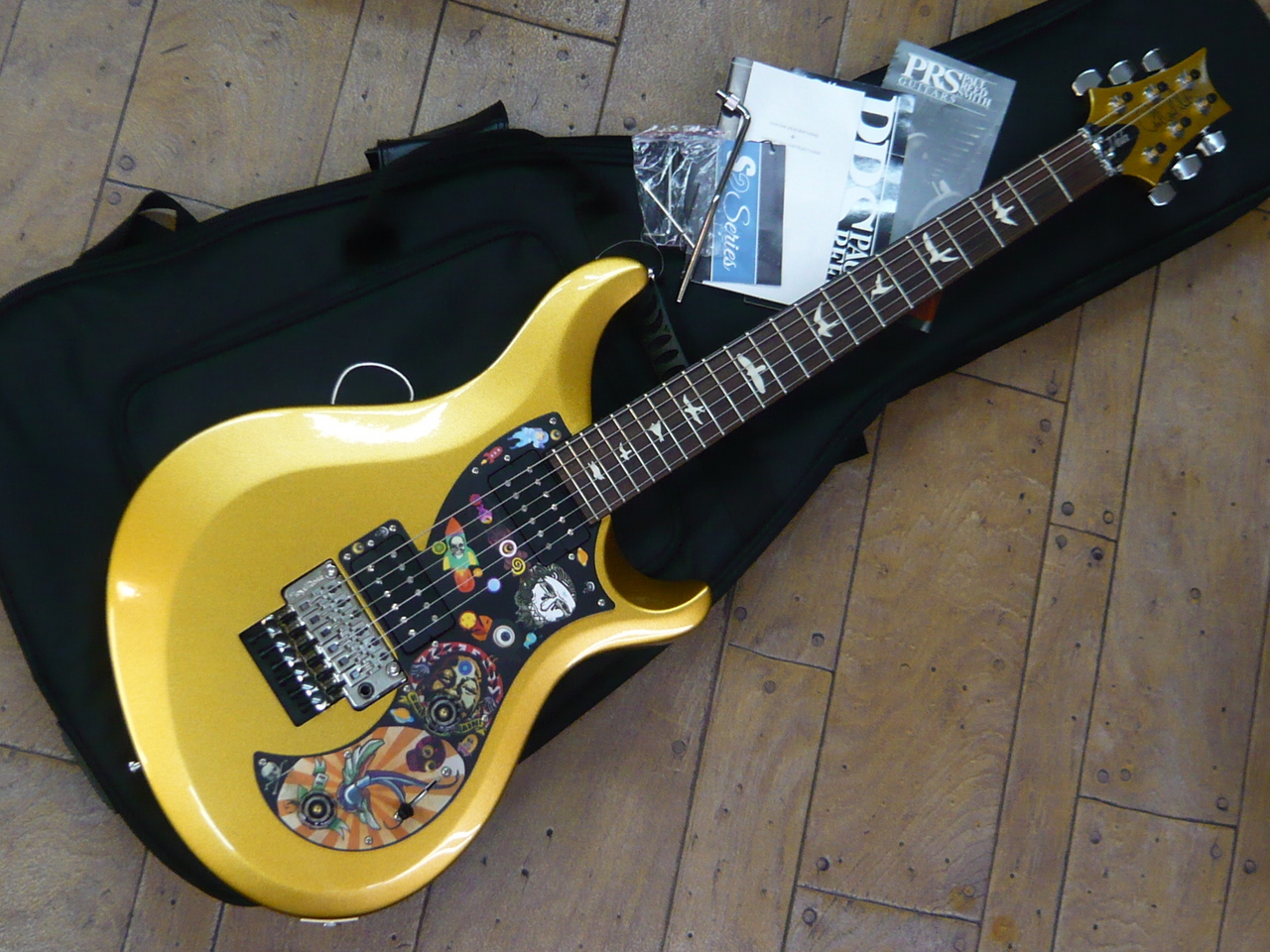 PRS S2 Vela Vernon Reidシグネチャー PRS S2 VR Vernon Reid Signature Vela | Reverb