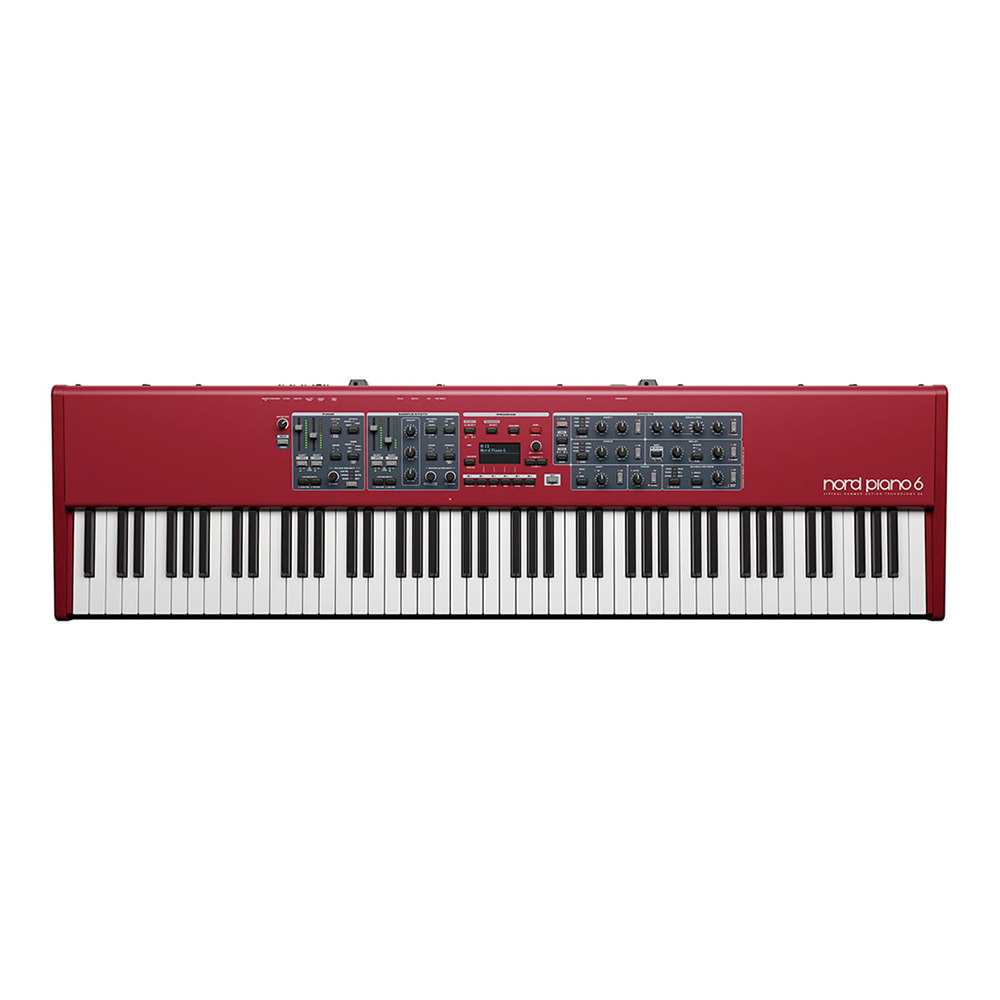 CLAVIA Nord Piano 6 88【2026 NEW YEAR BLACK SALE開催中】（新品特価