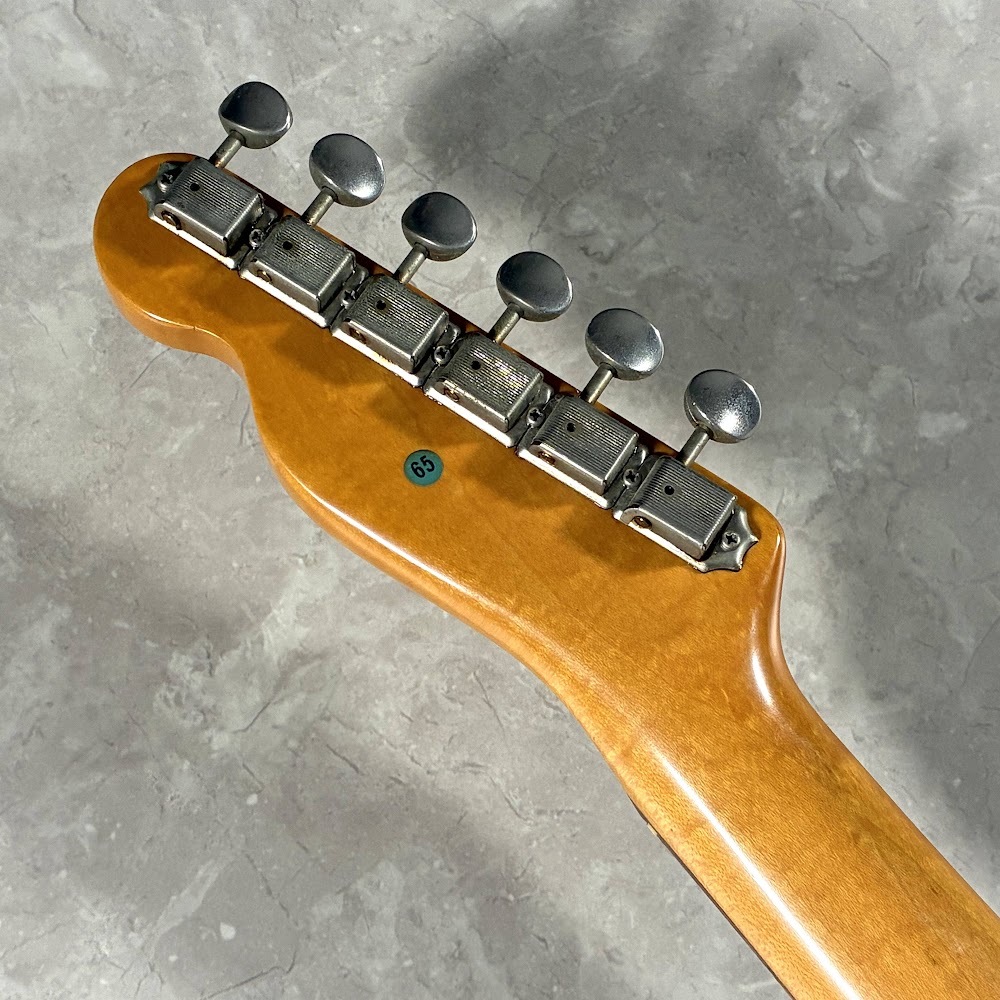 Fender Japan TL62-CCB / Charcoal Burst 【フジゲン製 Eシリアル