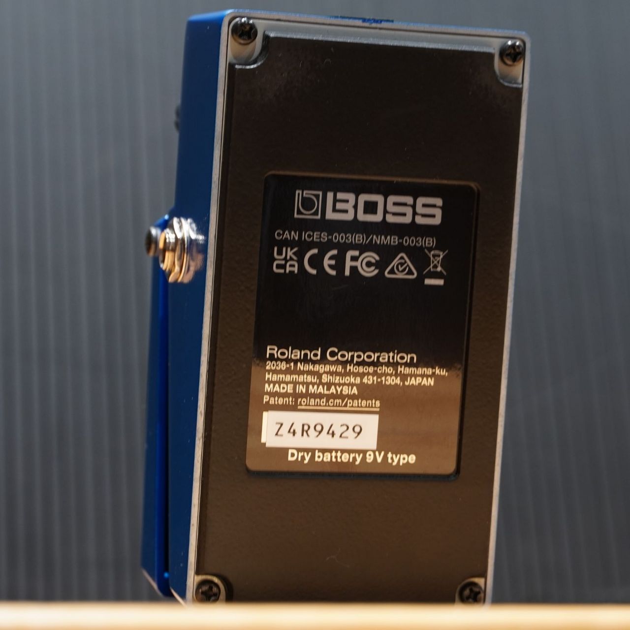 BOSS CP-1X Compressor 付属品完備（中古/送料無料）【楽器検索