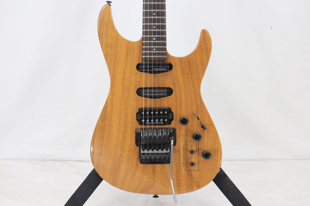 【値下げ】FERNANDES FRモデル FERNANDES FR-120S（中古）【楽器検索デジマート】