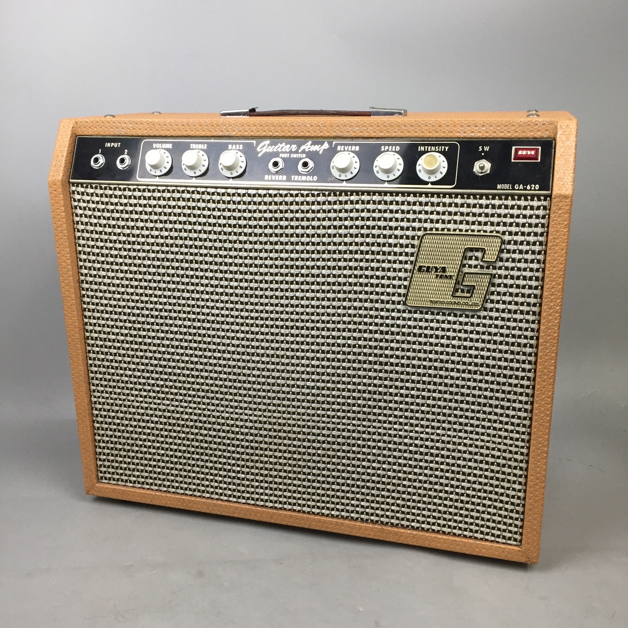 Guyatone GA-620 （ビンテージ/送料無料）【楽器検索デジマート】