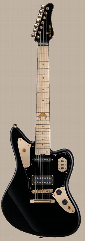 SCHECTER 【BanG Dream ! Ave Mujica コラボ】BC-AveMujica