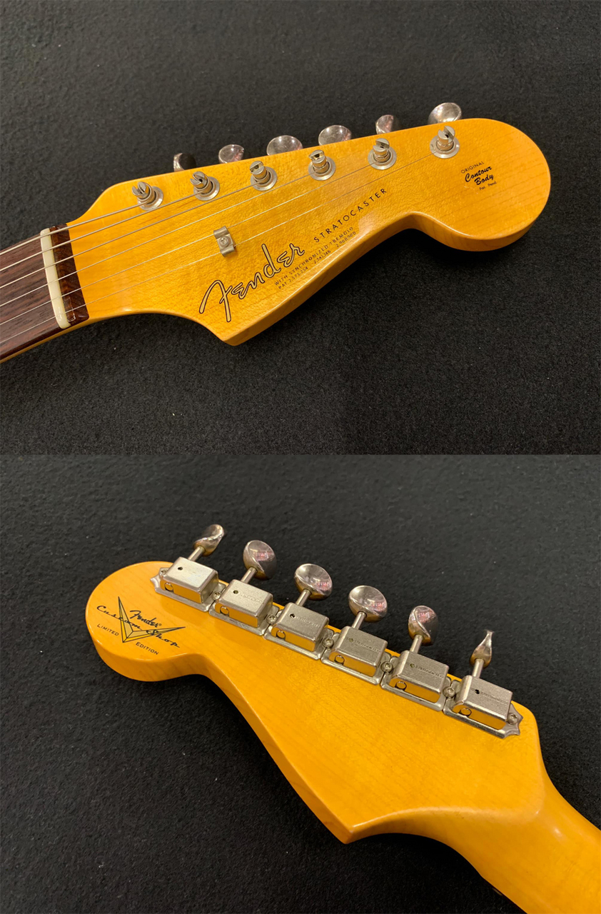 Fender Custom Shop Limited Edition 64 Stratocaster Journeyman 