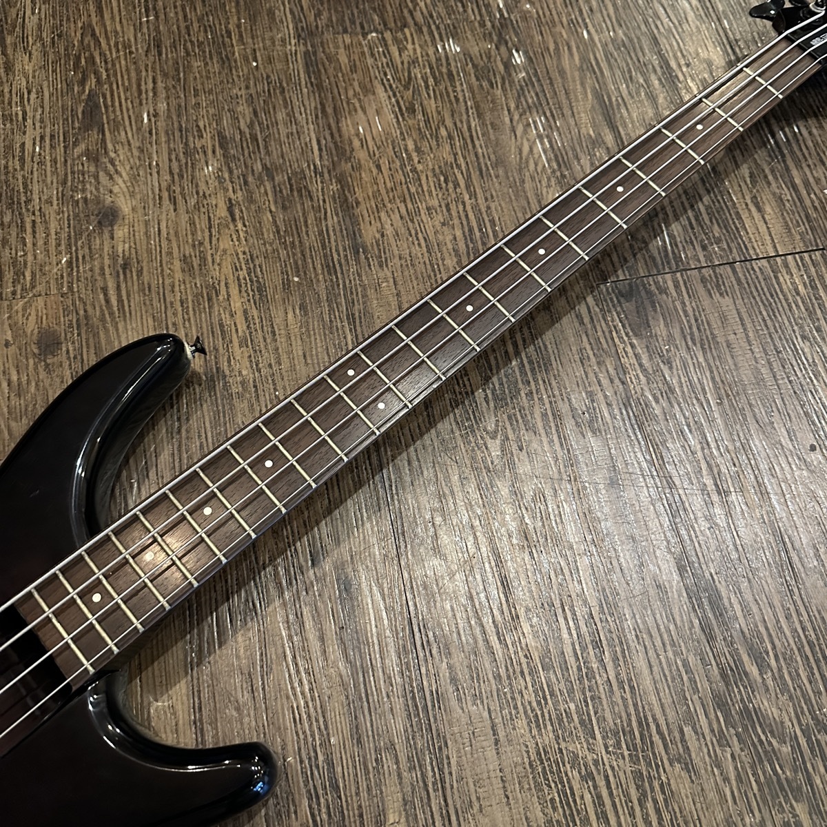 Aria Pro II AR55 Argent Series Electric Bass, PJ Pickup, C