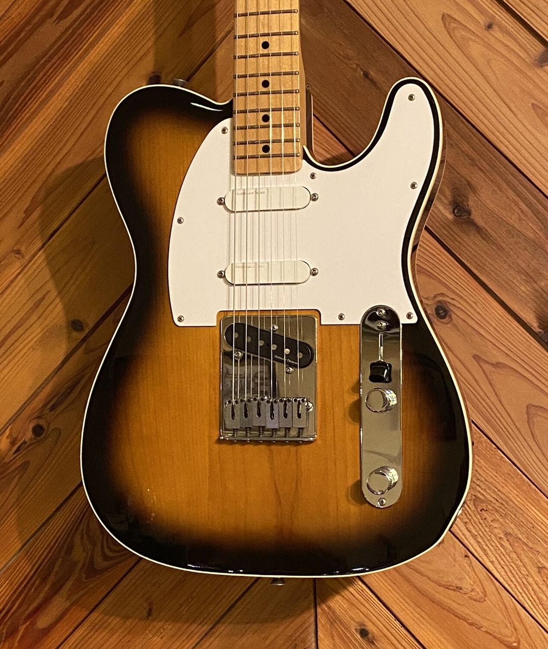 Fender Japan TL62B-105DK 2TS（中古）【楽器検索デジマート】