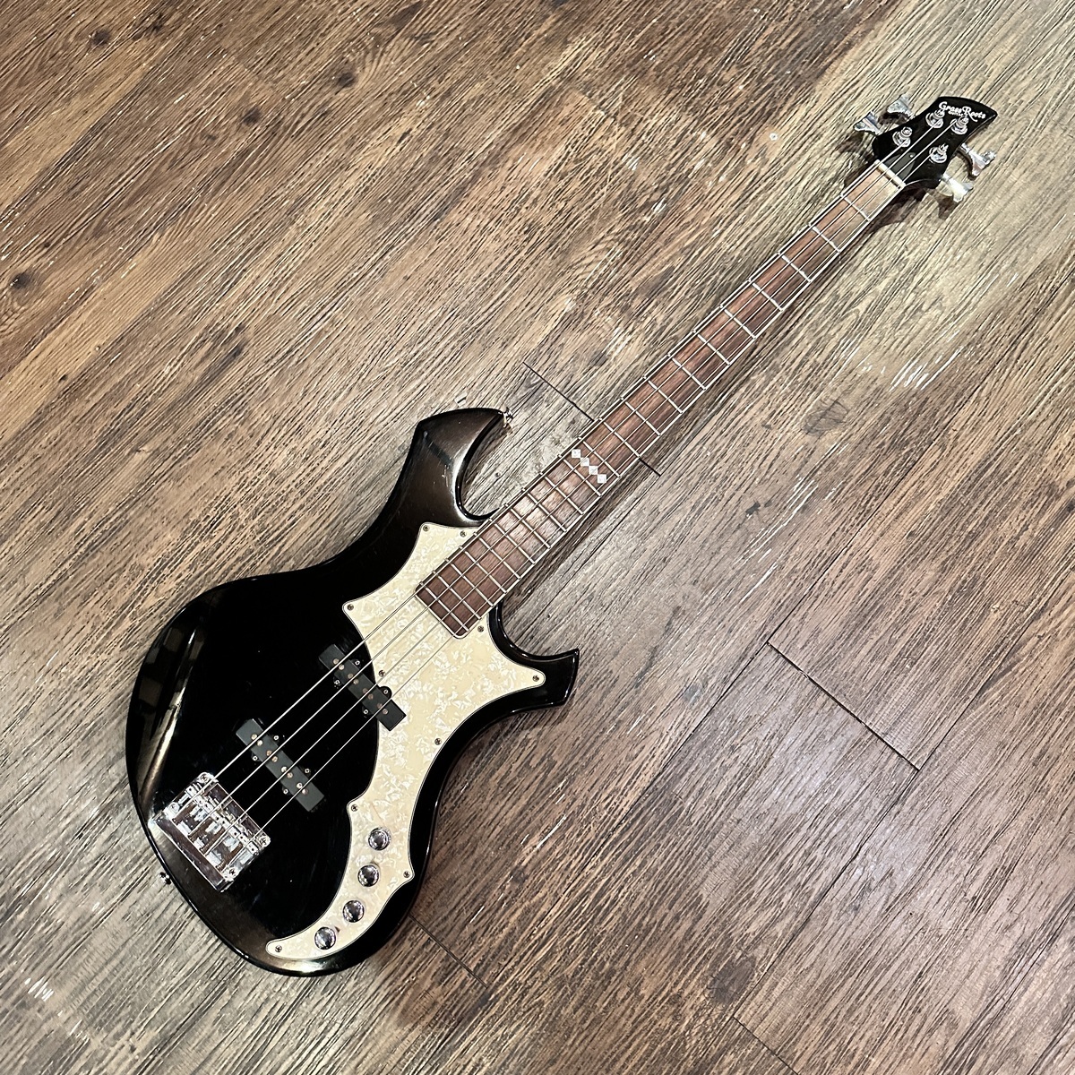 GrassRoots G-RF-62 the GazettE REITA Electric Bass（中古/送料無料