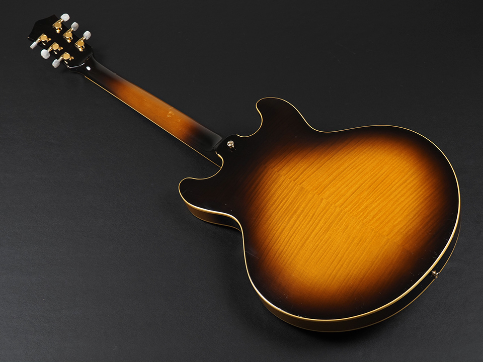 Stafford エレキギター ブラウン Stafford FES-1200 BS ~Brown Sunburst~（中古）［デジマート