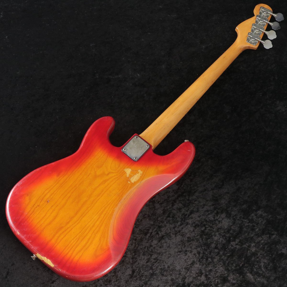 Fender 1981 Precision Bass Cherry Sunburst【御茶ノ水本店