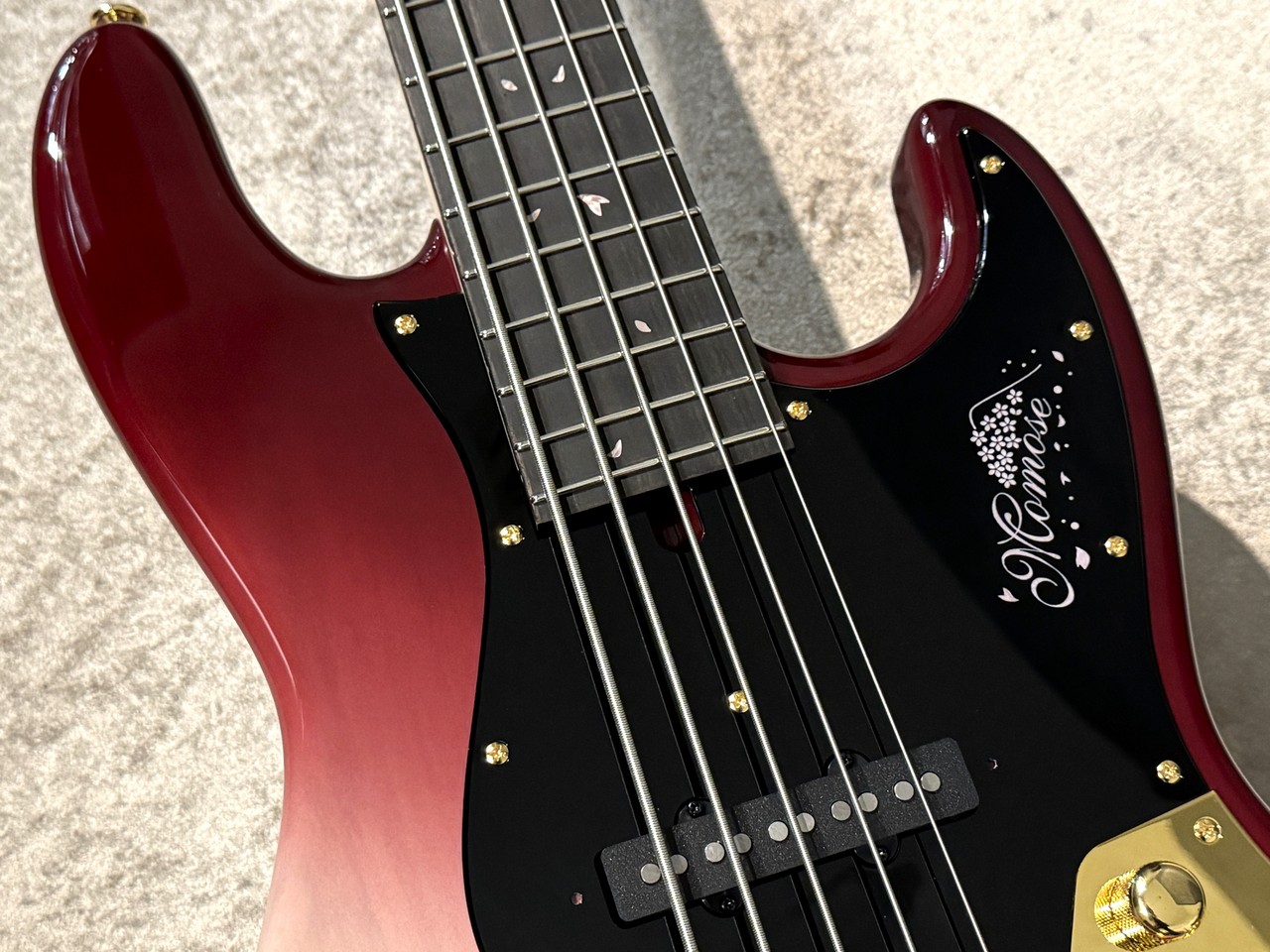 momose 【ついに入荷!】 MJ・Five-YOSHINOZAKURA WSE'25/E 【4.43kg